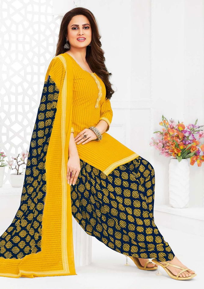 Payal Vol 8 By Ganpati Daily Wear Cotton Dress Material Suppliers In India
